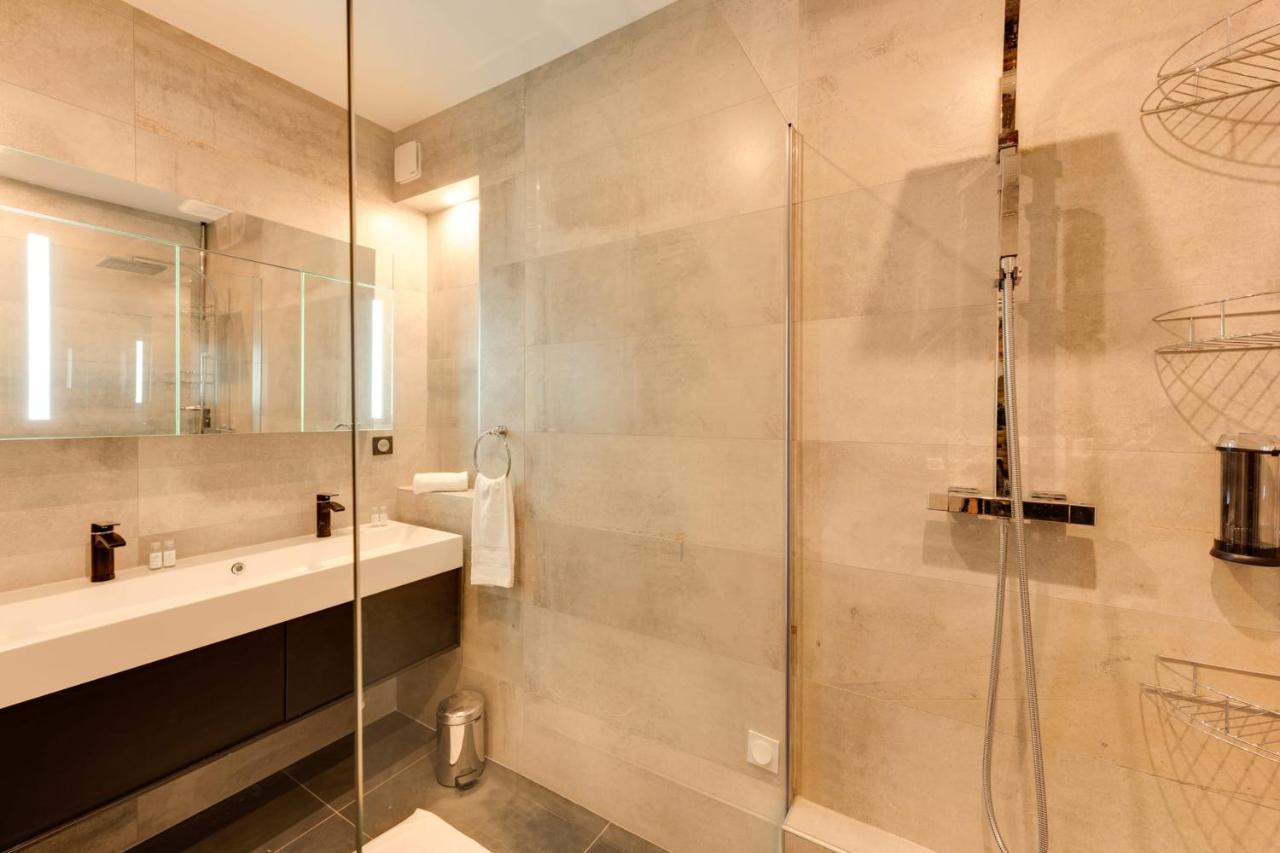 Swan Lake - Design Apartment Facing Lake アヌシー エクステリア 写真